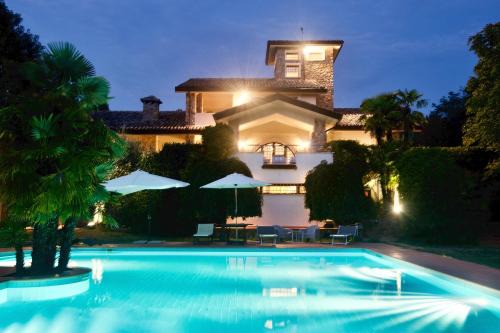 Ficulle Villa | Villa del Nibbio Private Estate with pool in Umbria