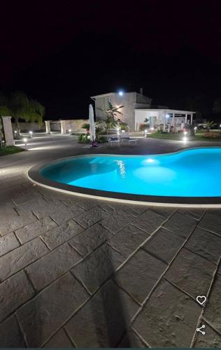 Leverano House | Villa delle Stelle con piscina