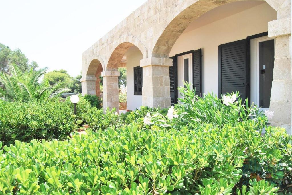 Posto Rosso Villa | Villa di Nesco Puglia On line
