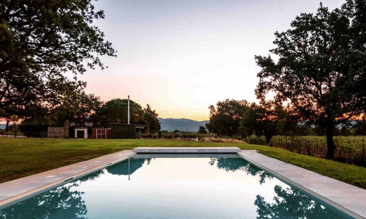 Pietraia Villa | Villa Dimora delle Querce