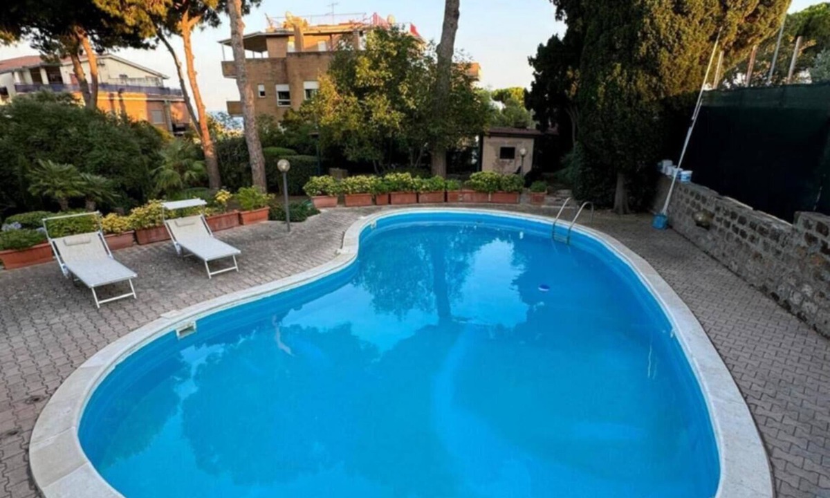 Santa Marinella Villa | Villa Dona with private pool Santa Marinella