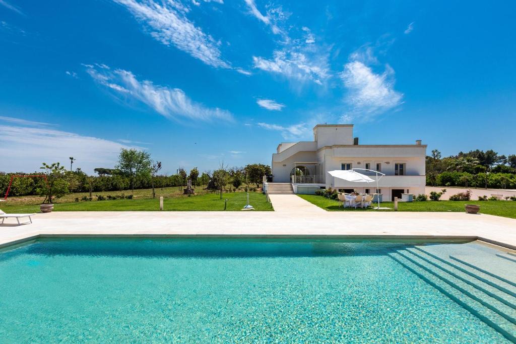 Alezio Villa | Villa Donna Sofia by Perle di Puglia