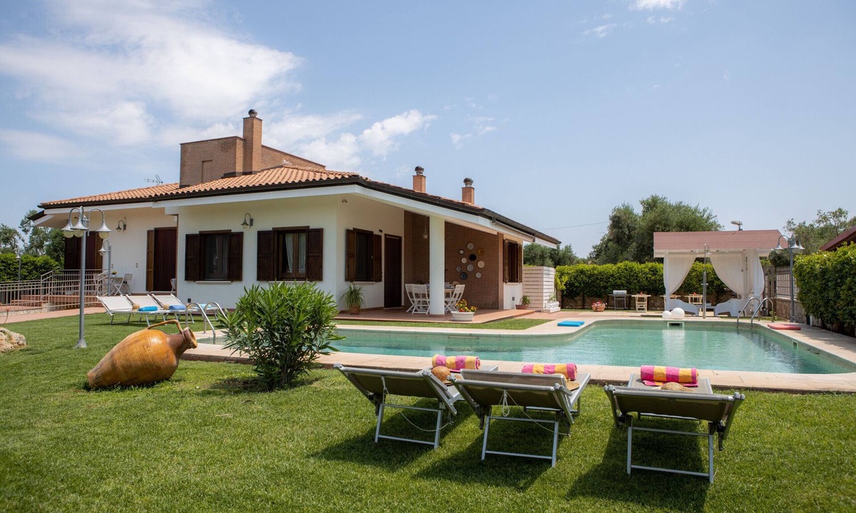San Michele Salentino Villa | Villa Ellea by pugliadamare