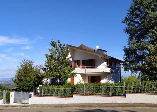 San Vivaldo House | Villa ELEONORA - VISTA PANORAMICA MONTAIONE