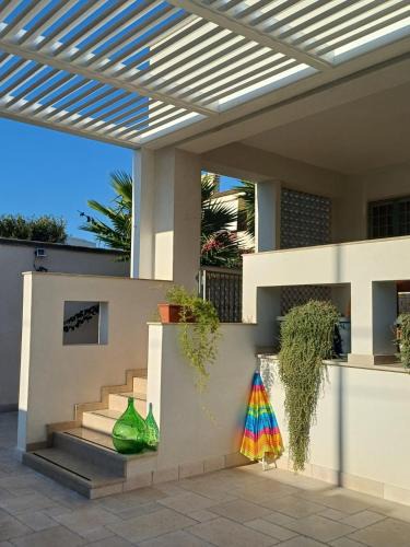 Torricella House | Villa Enza - A 150 passi dal mare