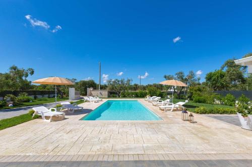 San Vito dei Normanni Villa | Villa Eva by Perle di Puglia