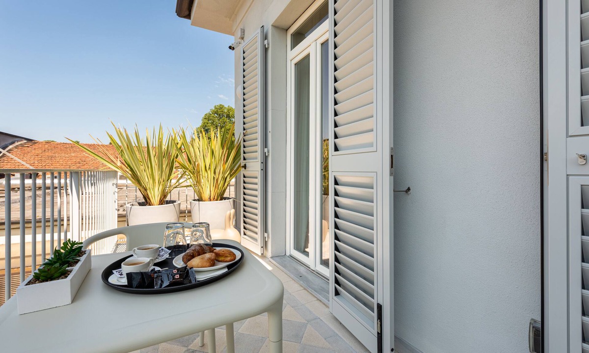 Lucca Historical Center Hotel | Villa Fedora Luxury Suites