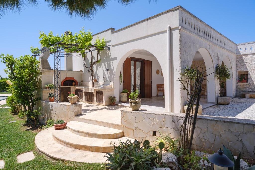 Ostuni Villa | Villa Filomena