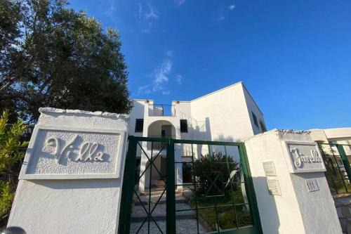 Scala di Furno Apartment | Villa Fiorella Porto Cesareo primo piano 2 locali