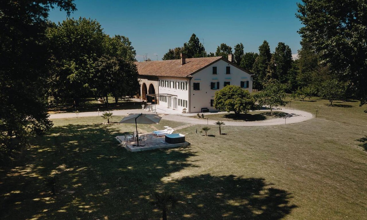 Pedeguarda di Follina Villa | Villa Freya | Private Wellness Retreat on the Sile River near Venice