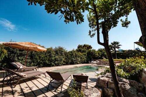 Polignano a Mare Villa | Villa Gemma - Sea Access & Private Pool
