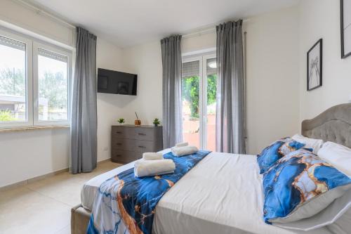 Isola Sacra House | Villa Giavitto