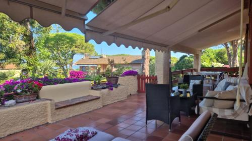 Magazzini Apartment | Villa Giolù a pochi passi dal mare