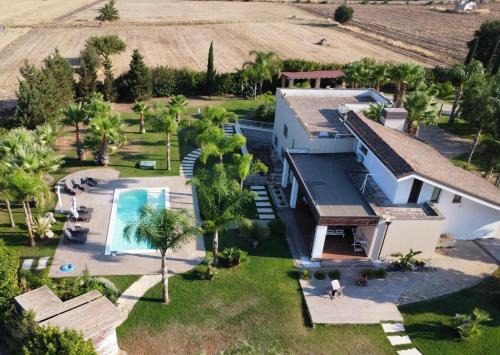 Leverano Villa | Villa Giulia Luxury Suite