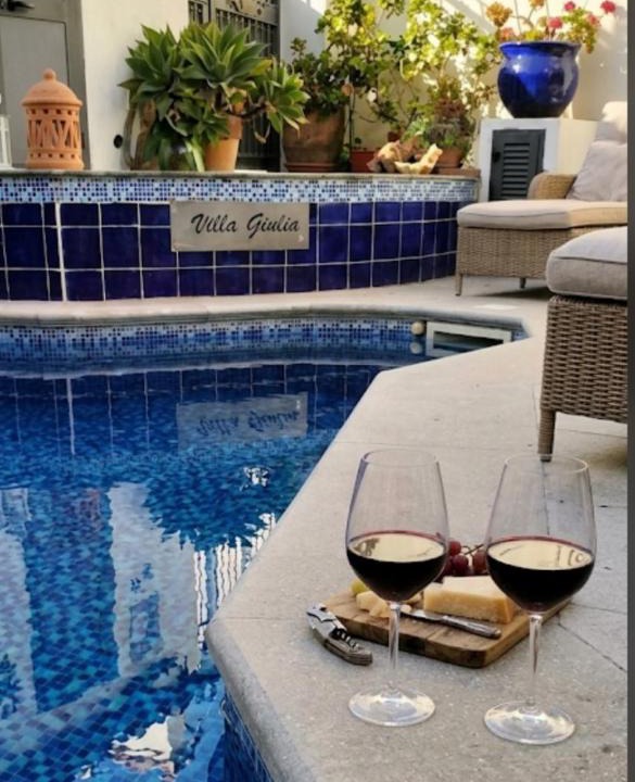 Boscotrecase House | Villa Giulia - Vesuvio Guest House Pompei Sorrento