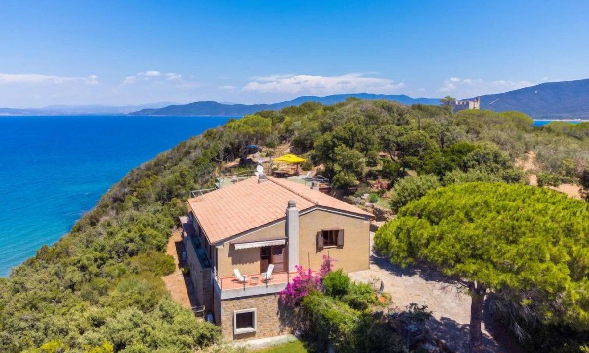 Punta Ala House | Villa Giuliana by Interhome