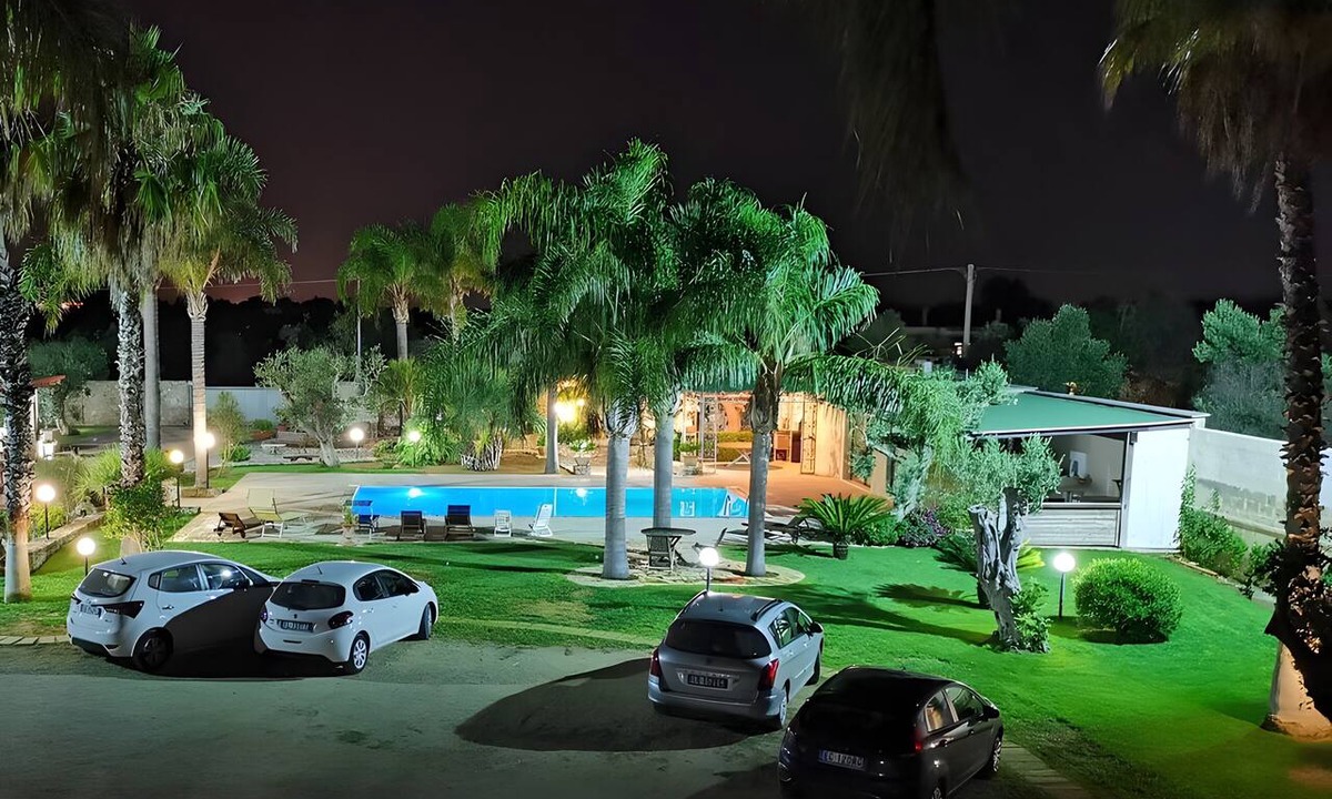 Galatina House | Villa Giusy: Pool and Relaxation in Salento