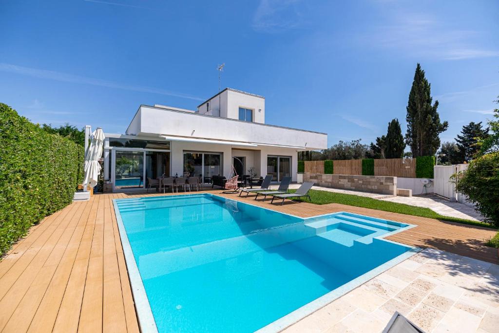 Lecce Apartment | Villa Goccia con piscina a Lecce - Rive del Salento