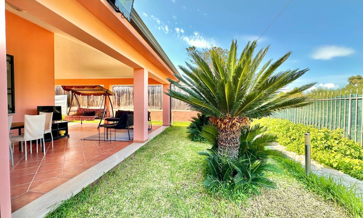 Alcamo Marina Apartment | Villa Grace, 200 meters from the beach, independent