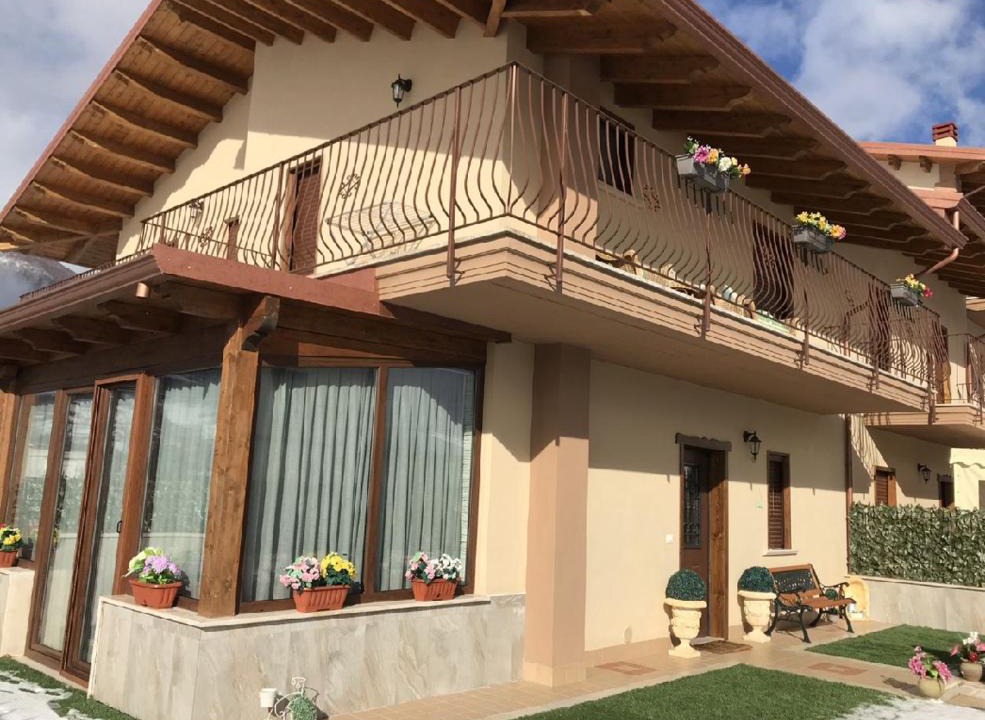 Castel di Sangro House | Villa Granai