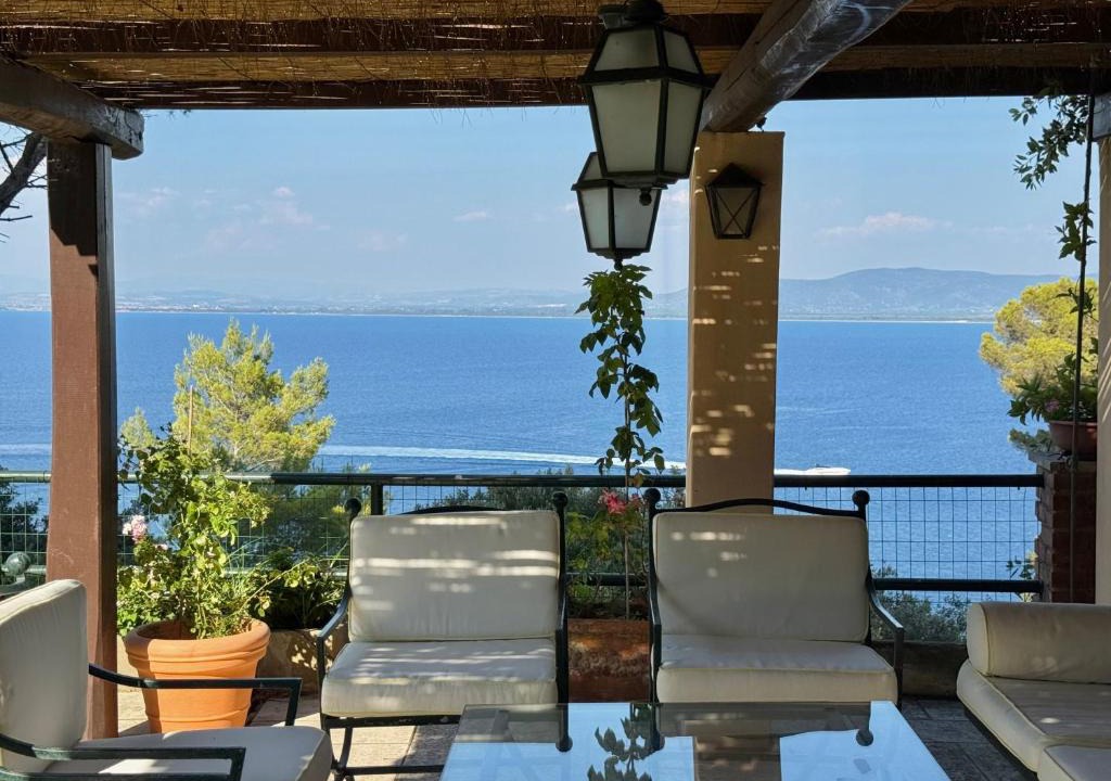 Monte Argentario Apartment | Villa Guendalina