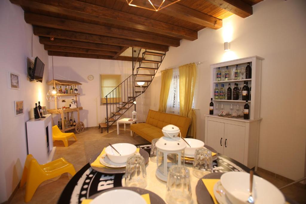 Sacrofano Apartment | villa gusto e benessere la piazzetta