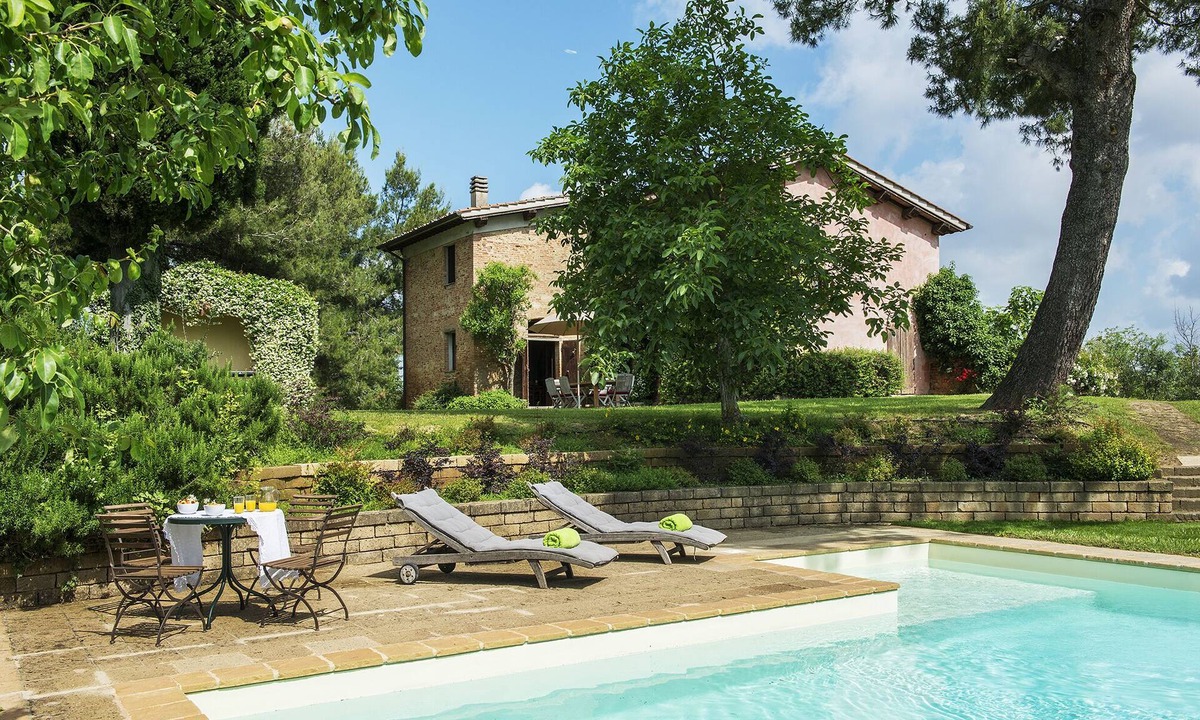 Marti Villa | Villa in Province of Pisa, private pool & garden, near airport Pisa or Firenze