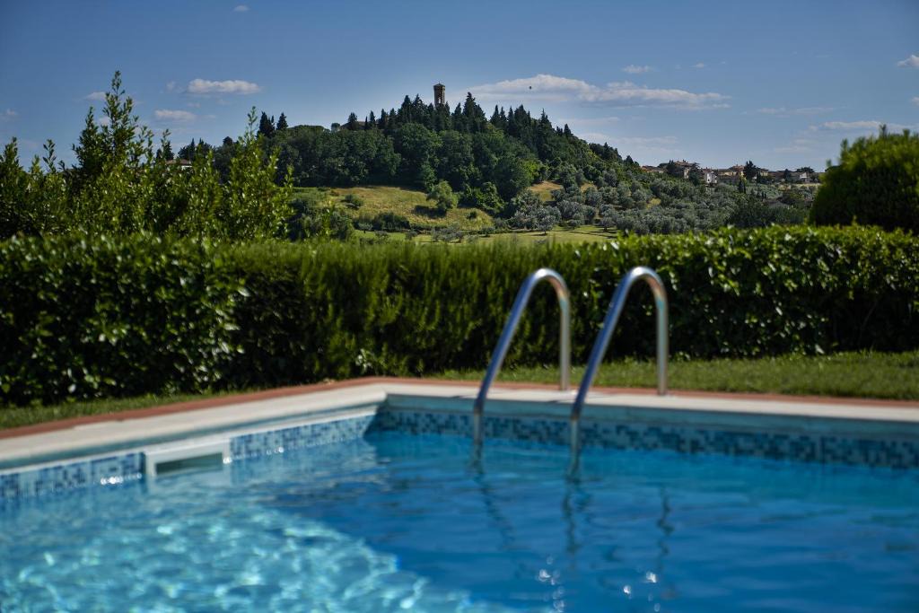 Tavarnelle Val di Pesa House | Villa Il Borraccio - Apartments for rent
