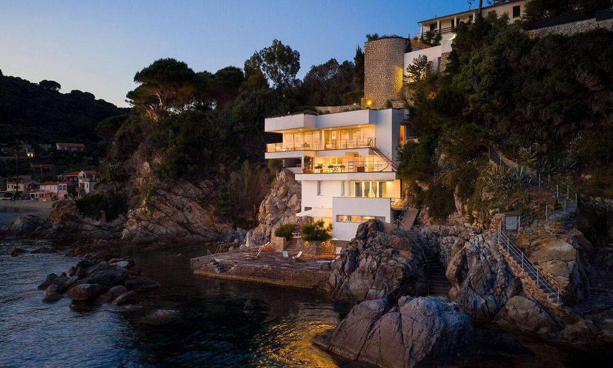 Scaglieri Villa | Villa Il Faro 10, Emma Villas