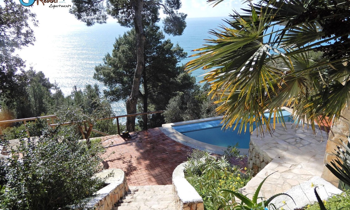 Sperlonga Villa | Villa Il giardino di Ulisse Sperlongaresort