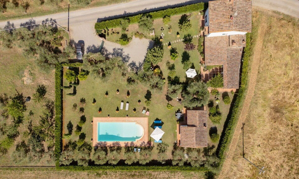 Ferretto Villa | Villa in Cortona with 4 bedrooms sleeps 7