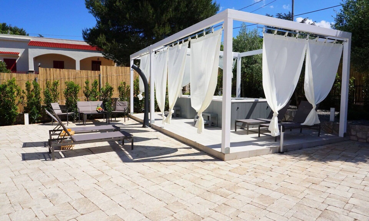 Laureto Villa | Villa in Locorotondo with 1 bedrooms sleeps 4