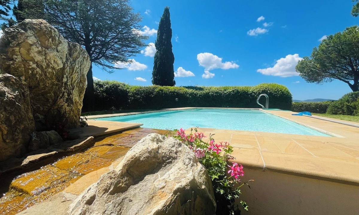 Grosseto Villa | Villa in Maremma 20 km from the sea. AC Swimming pool, jacuzzi, steam bath, gym