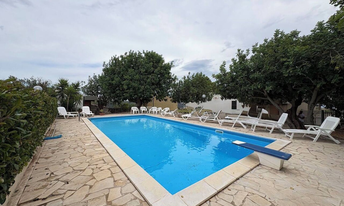 Modica Villa | Villa in Modica with 4 bedrooms sleeps 8