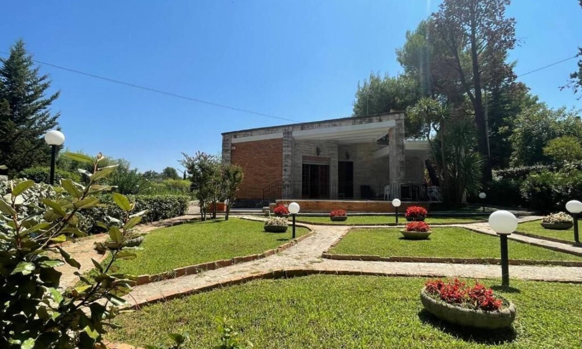 Selva di Fasano Villa | Villa in Selva di Fasano