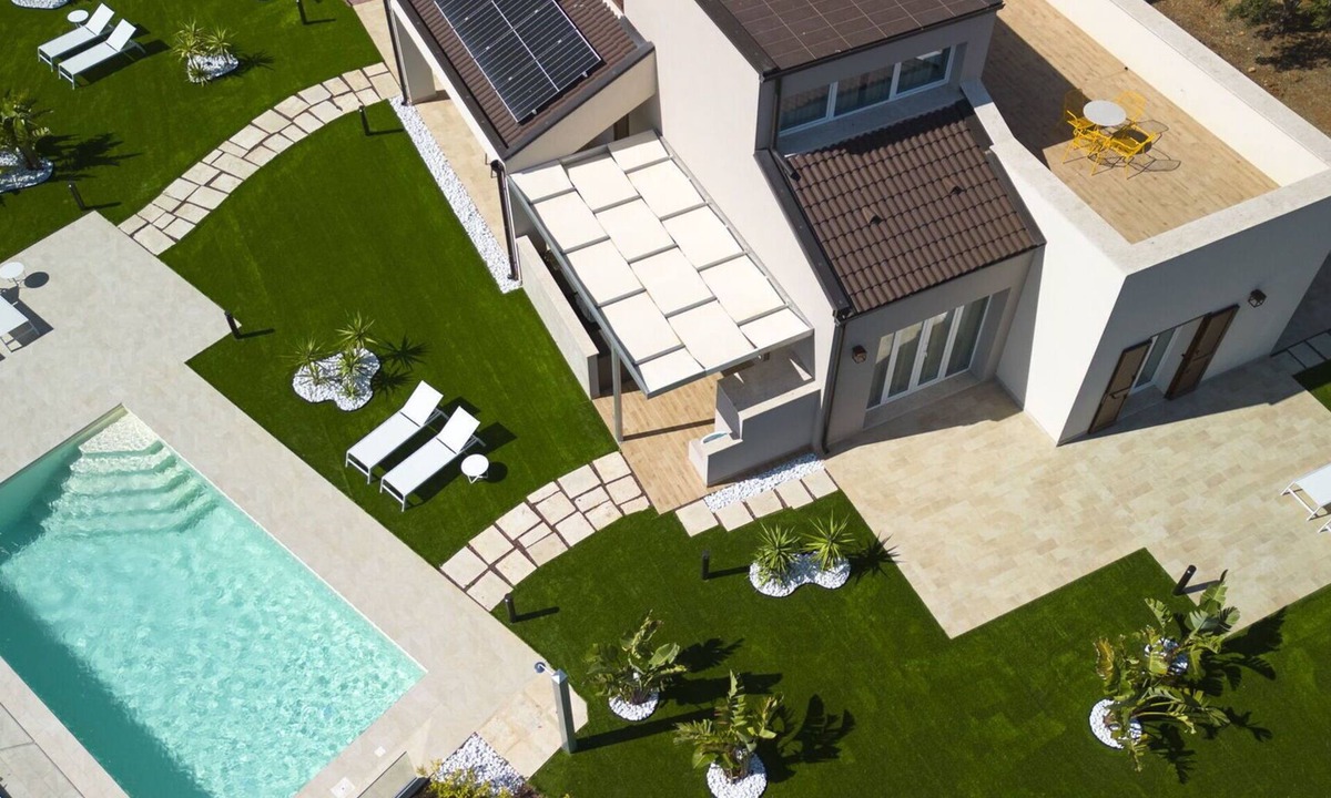 Castellammare del Golfo Villa | Villa Aversa - Vacation villa with a pool in Castellammare del Golfo, Sicily