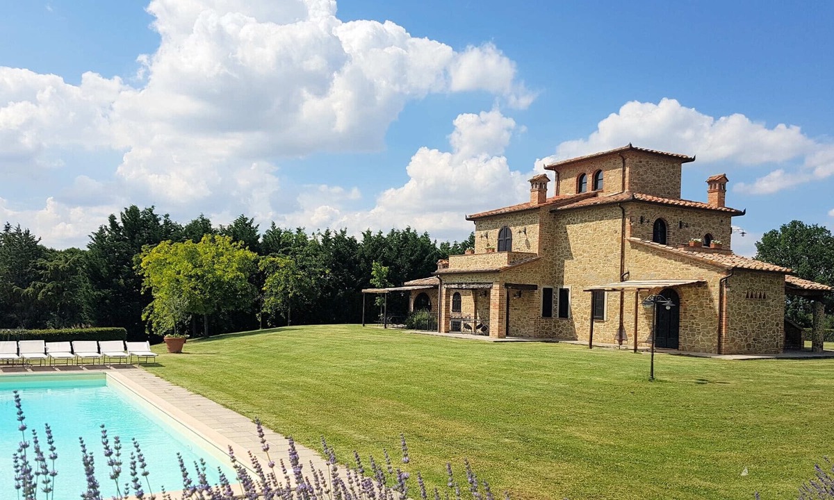 Ranciano Villa | Villa Eterea - Homelike Villas