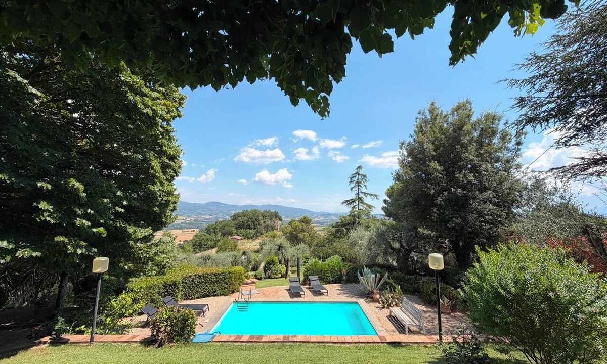 Castiglione in Teverina Villa | VILLA MARIA