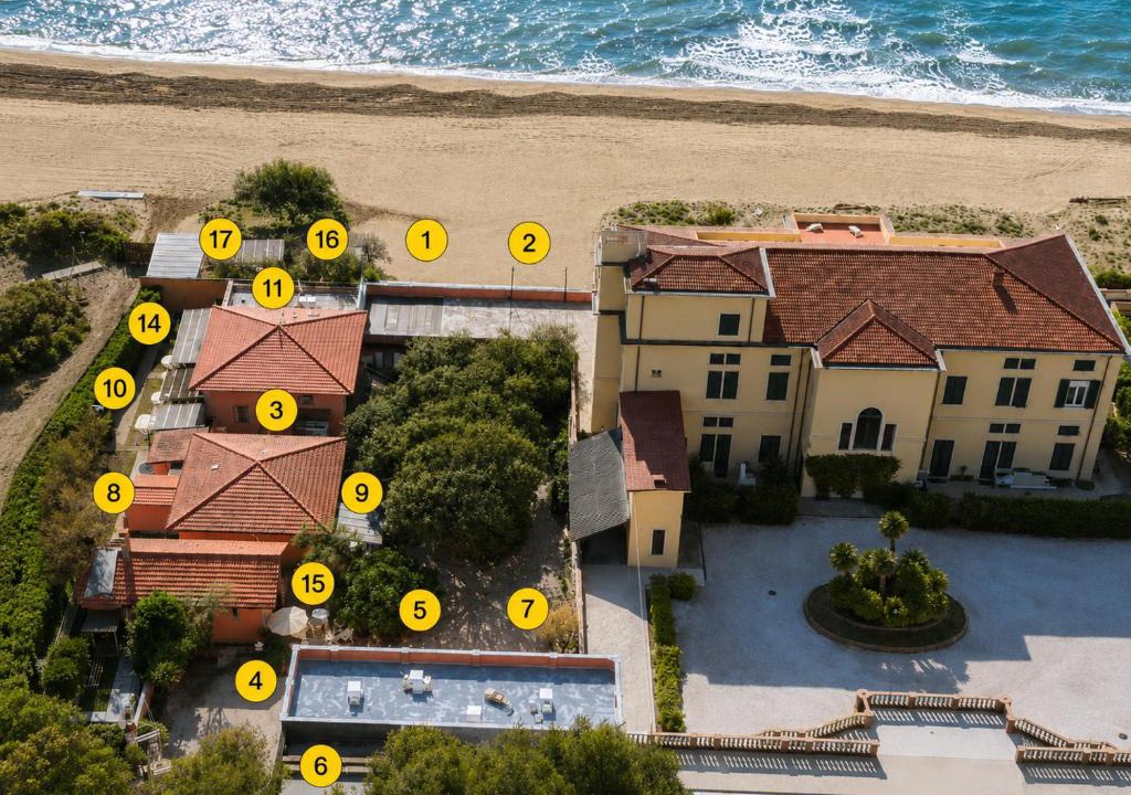 Donoratico Apartment | Villa Emilia