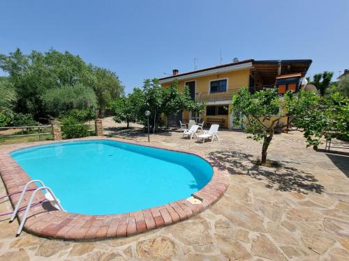 Alani House | Villa Dei Santi