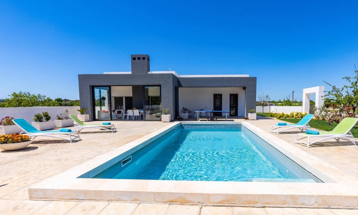 Ostuni Villa | Villa La Corte Bianca by Villa Plus