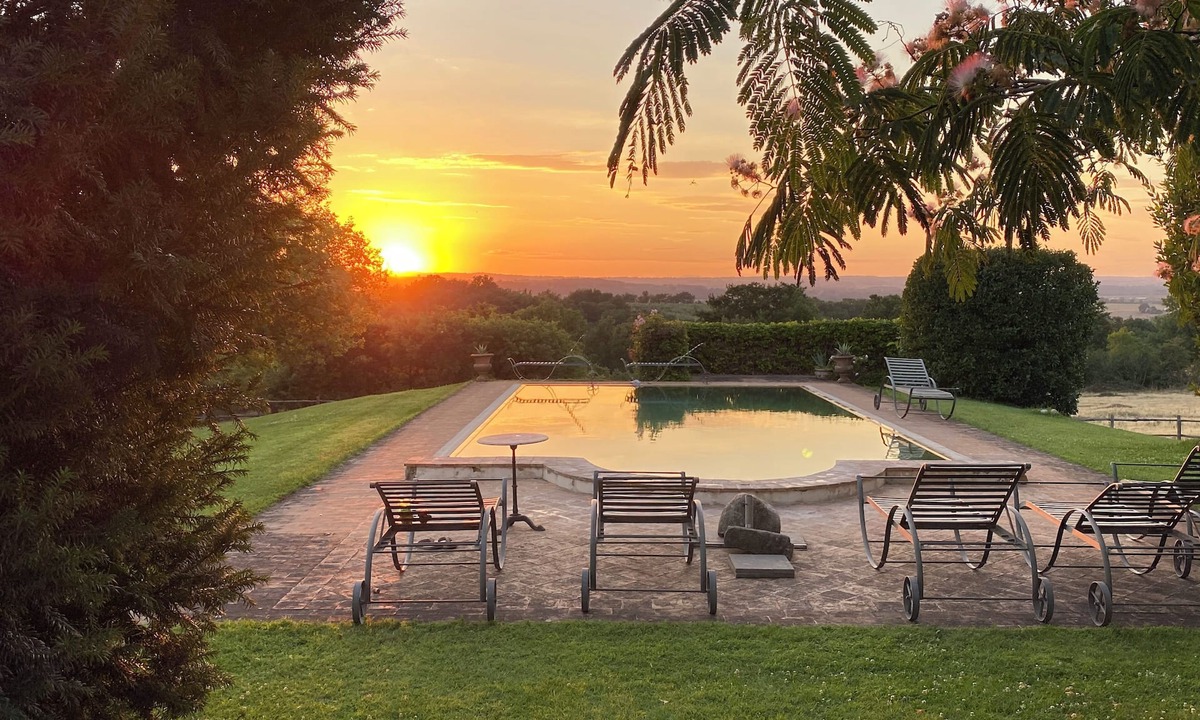 Vitorchiano Villa | Villa Lavinia