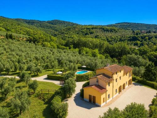 Vinci Villa | Villa Le Balze Large Private Pool WiFi