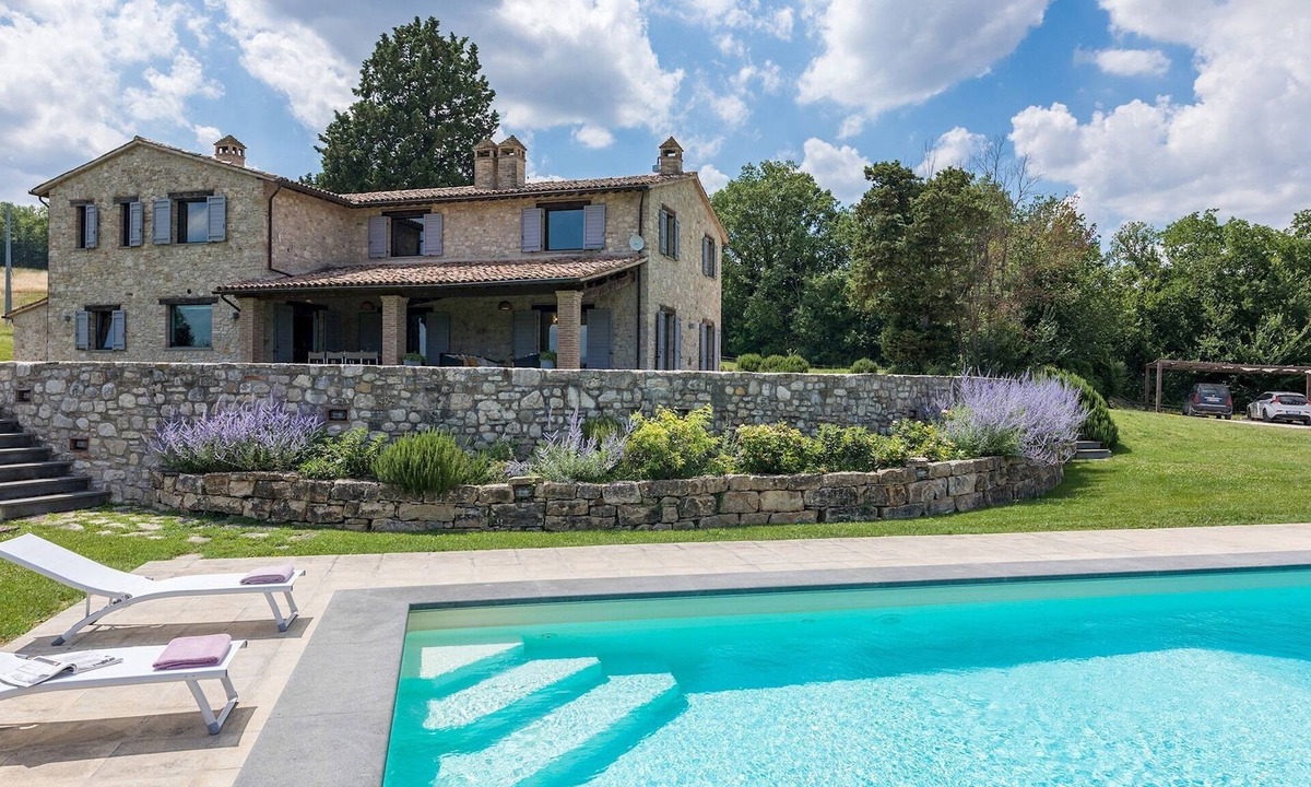 Todi Villa | Villa Le Fontane 12, Emma Villas