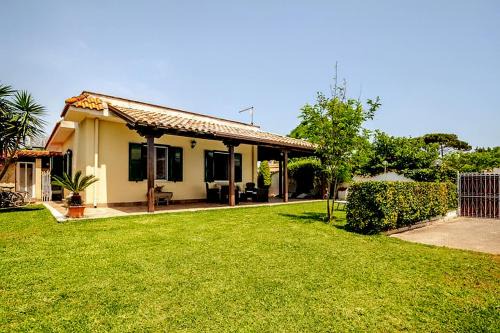 Latina Lido Villa | Villa Leo