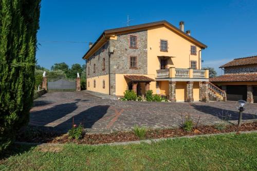 Leccio Villa | Villa Leone