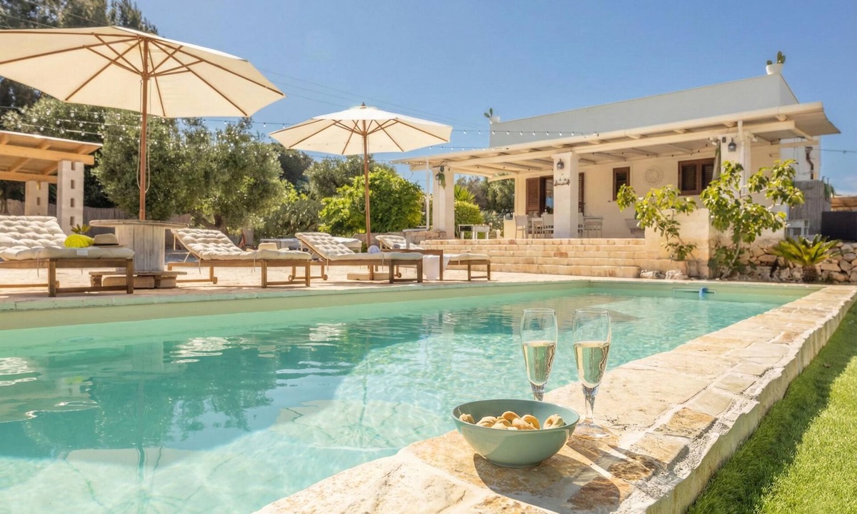 Ostuni Villa | Villa Luce - Ostuni - Brindisi