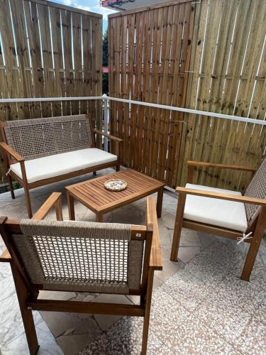 Scanzano Jonico Apartment | Villa Luisa Guest House