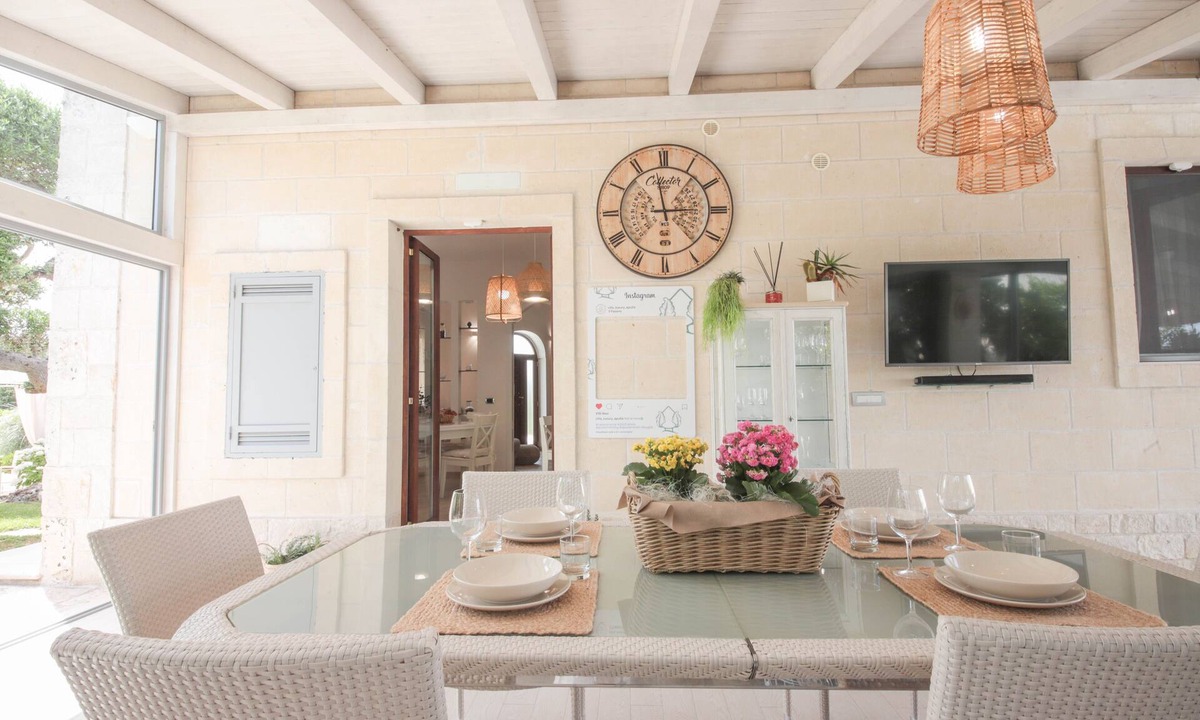 Selva di Fasano Villa | Villa Luxury Apulia