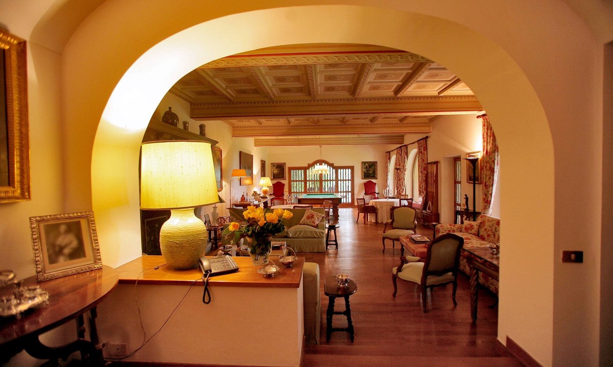 Sacrofano House | Villa Luxury Sacrofano Rm